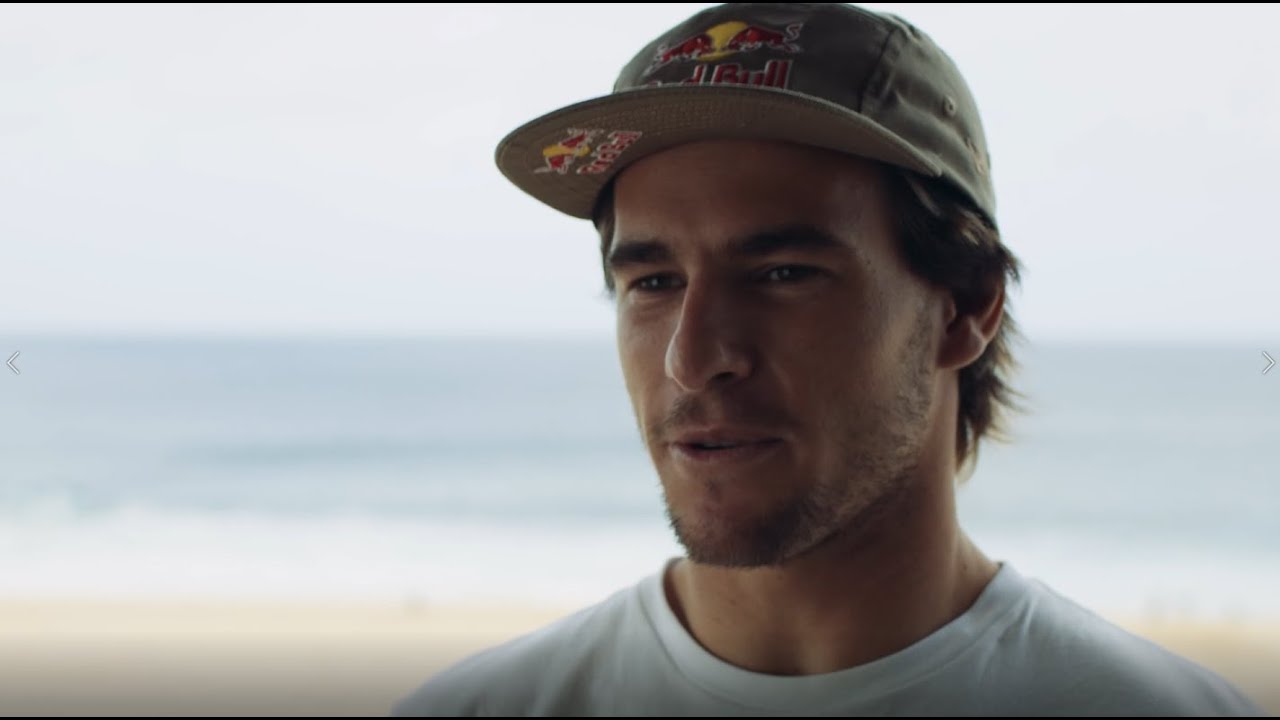 Tahiti Pro winner Jack Robinson. The definition of determination and toughness- fighting through mid-season surgery with a clutch performance!