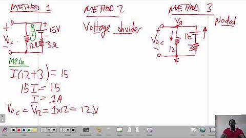 Maximum Power Transfer Theorem