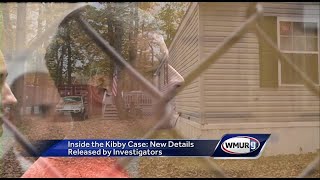 Inside the Kibby case: New details released by investigators