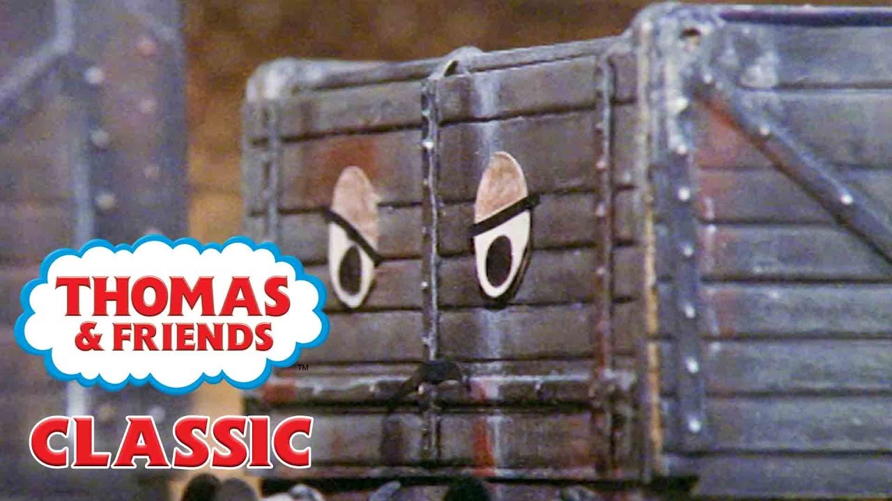 Thomas & Friends UK ⭐Troublesome Trucks ⭐Classic Thomas & Friends ⭐Clip Compilation ⭐Videos for Kids