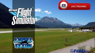 ✈️ LSMP → LILC ✈️ | 🌄 Alpine Valleys Tour "Week Three" 🌄 |📡UnIfly📡| @empirekicking9941