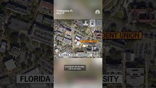 Florida State University student describes the scene during reports of shooter on campus