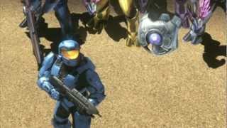 Red vs. Blue Tribute - Seven Nation Army