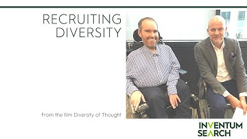 Recruiting diversity