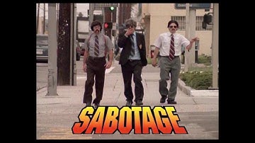 Beastie Boys via Amazon Polly text-to-speech