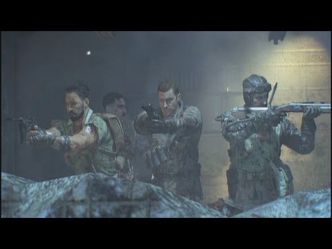 Black Ops 2 - Zombies - Origins Intro Cinematic