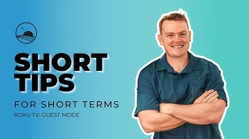 Tips for Short Term Rentals: Why you need a ROKU tv in your property