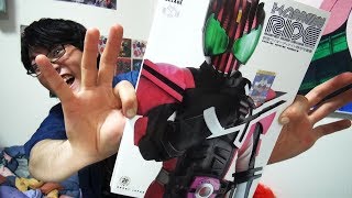 【ディケイド】復刻版特写写真集をついに手に入れたので騒ぐ【ジオウ】