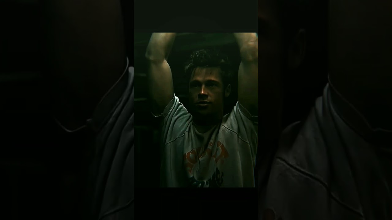 Fight club- Tyler durden edit #edit #shorts #tylerdurden #fightclub