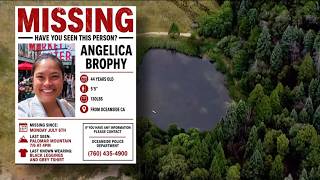Search for missing Oceanside woman Angelica Brophy continues