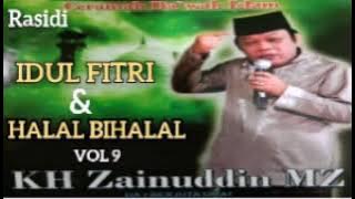 KH ZAINUDDIN MZ (VOL 9) _ IDUL FITRI & HALAL BI HALAL