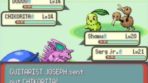 Pokemon Emerald Randomizer Airlocke: Part 4: Pretty Much a Filler