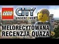 Lego City Undercover (Wii U) - melorecytowana recenzja quaza