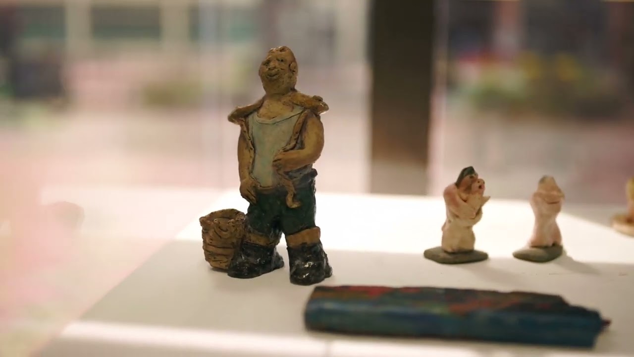 Sheila Appleton & Ian Smith 'A View in Retrospection'