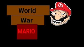 World War Mario