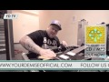 The Exposure Tour Diaries - Episode 4: Guitar Tech