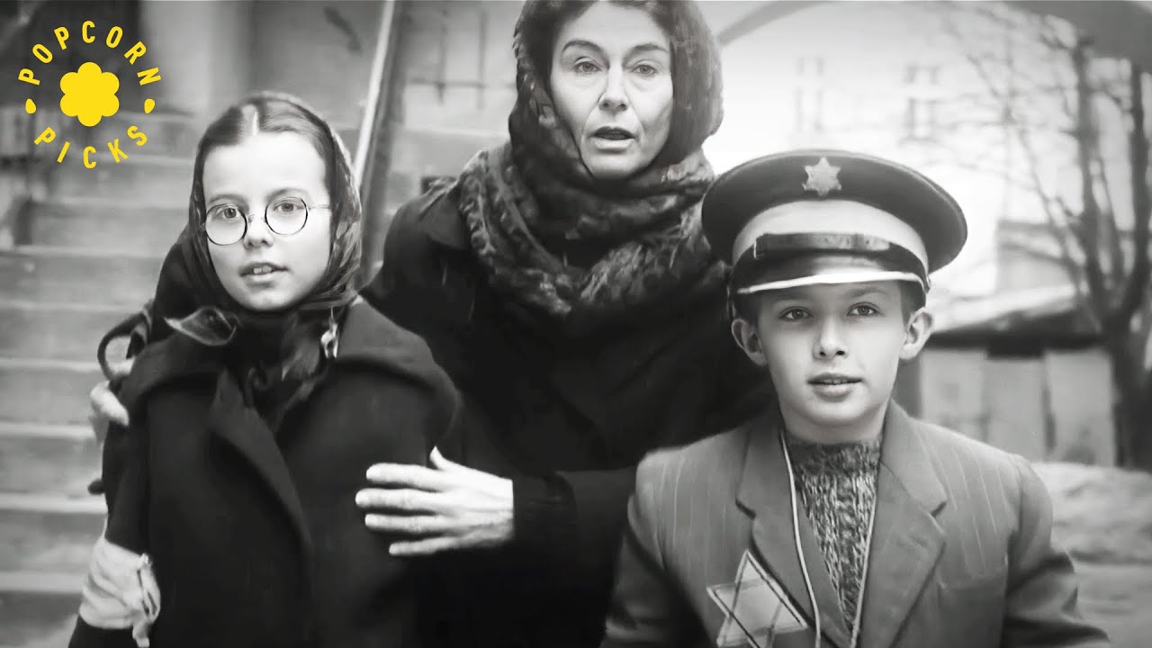 Little Boys Saves Family | Schindler's List