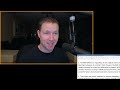 End of video