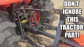 Avoid Costly Repairs: Check Your Tractor’s Hydraulic Vent
