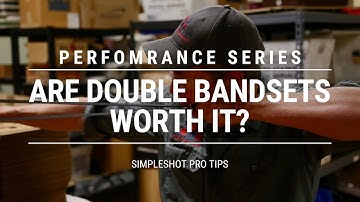 Pro Tip - Slingshot Performance - Double Layer Bandsets