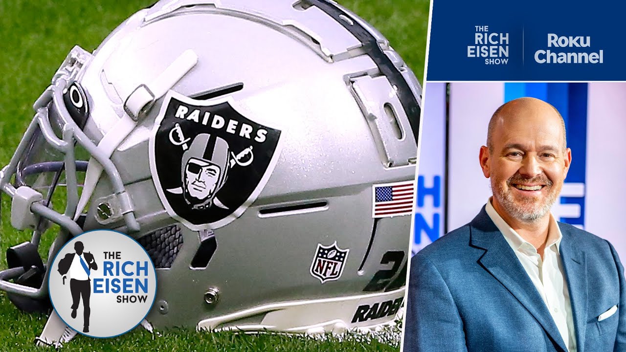 Raiders Fans’ Optimism (Delusion??) Is Already Getting Out of Hand | The Rich Eisen Show