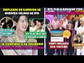 😮 JK LE CONFIESA QUE SE ENAMORÓ|JIN IBA A BESAR A JIMIN|ARMYS MOLESTOS CON YOUTUBE POR MV|BTS EN SBS