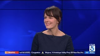 Rosemarie Dewitt On The Horror Movie Comedy Caper Arizona