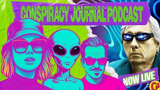 Conspiracy Journal Podcast is Here!