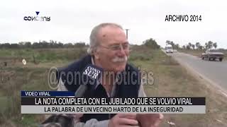 Archivo Del Jubilado Indignado 2014, Te Das Cuenta Que No Cambió Nada. Esuchalo.