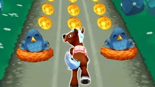 Pony Run 🐎 | Magical Pony Runner Horse Game | Pony Run ios/android Horse 🐎 Gameplay | New Race screenshot 2