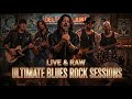 Jimi Hendrix, Deep Purple, ZZ Top, Led Zeppelin, AC DC 🎸 Hard Classic Blues Rock Guitar & Vocals