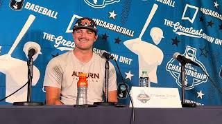Samuel Dutton previews Super Regional