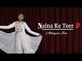 Naina Ke Teer | Dance | Abhigyaa Jain Dance life | Renuka Panwar |Haryanvi Song | Naina Ke Teer Song