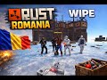 🔴Rust   ROMANIA LIVE  | WIPE DAY #4-  | #rustgame #rust #live #csgo