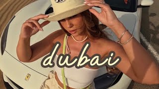Dubai Vlog | Tatil + iş oldu her zamanki gibi🙈