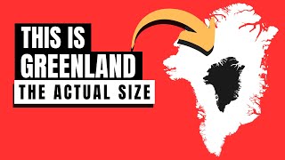 Exposing the True Size Of Countries | Countries That Are WAY Bigger Than You Think