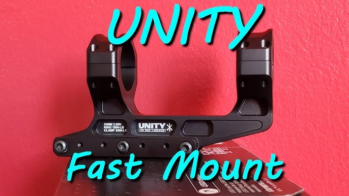 FAST™ LPVO - UNITY Tactical