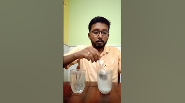 Lemon in water || Sink or float!? || Easy Experiment || #shorts