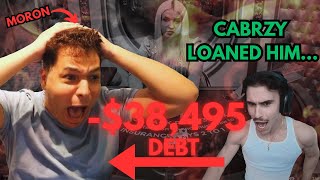Goobr’s Loan Debt Just Got WAY Worse...(*crying)