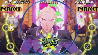 Persona 4: Dancing All Night Time to Make History(Hard)