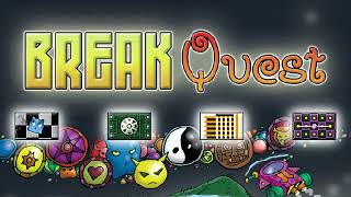 BreakQuest OST - Baked Beams (1 Hour Extended Loop)
