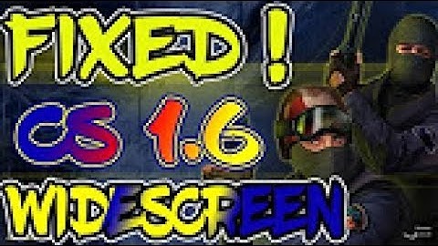 OpenGL Error Fix On Cs 1 6 Updated 2017