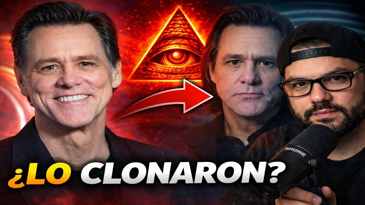 La Verdad De Lo Que Pasó! Con Jim Carrey En La Gala De Premiaciones