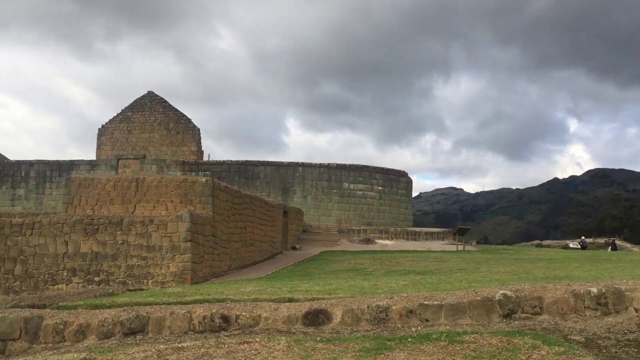 Ingapirca Ruins, Ecuador