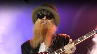 Billy Gibbons &amp; The BFG&#39;s - Sal Y Pimiento @ Cullen Center - Houston TX 2015