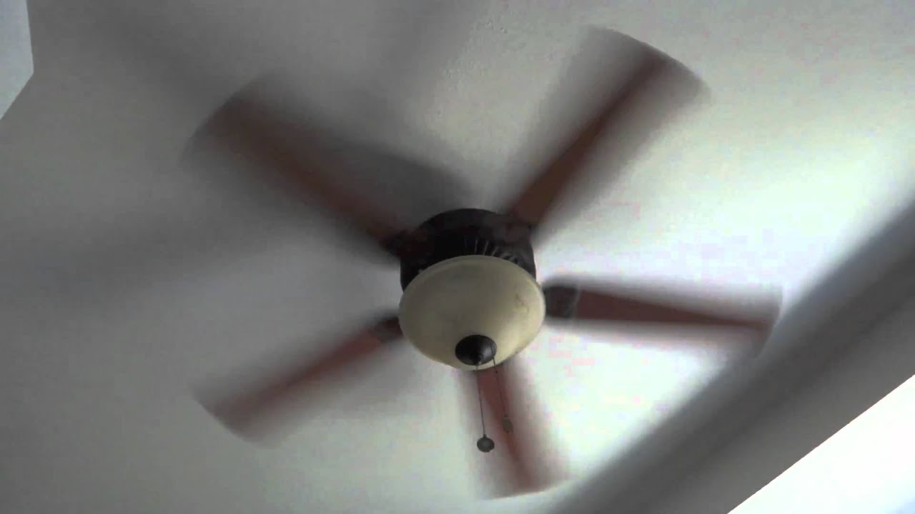 Westinghouse Vintage II (2) Ceiling Fan