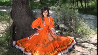 Sarahí - Princesa Fiestas Patrias 2014 - Villa Hidalgo Jalisco