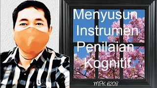 Menyusun Instrumen Penilaian Pengetahuan