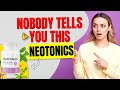 NEOTONICS REVIEW ⚠️ TRUTH EXPOSED!! ⚠️ Neotonics | Neotonics Skin &amp; Gut Reviews Neotonics Gummies