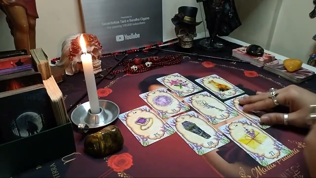 Pombagira revela os seus próximos 7 dias! Saiba tudo!